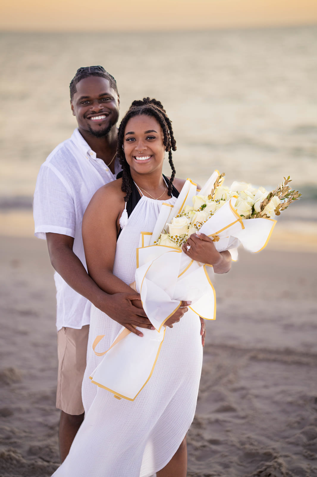 Quindel and Imani